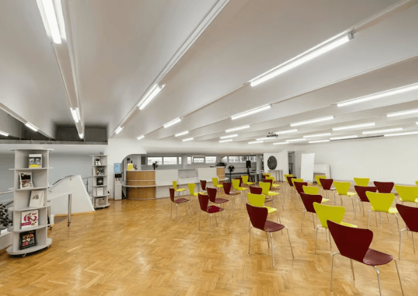 Linear Fluorescent Lighting
