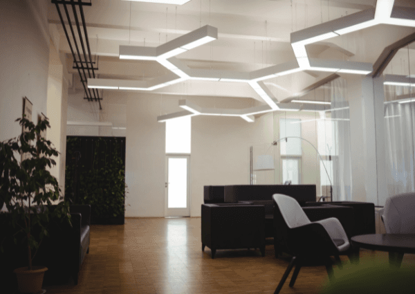 Linear Recessed Lighting