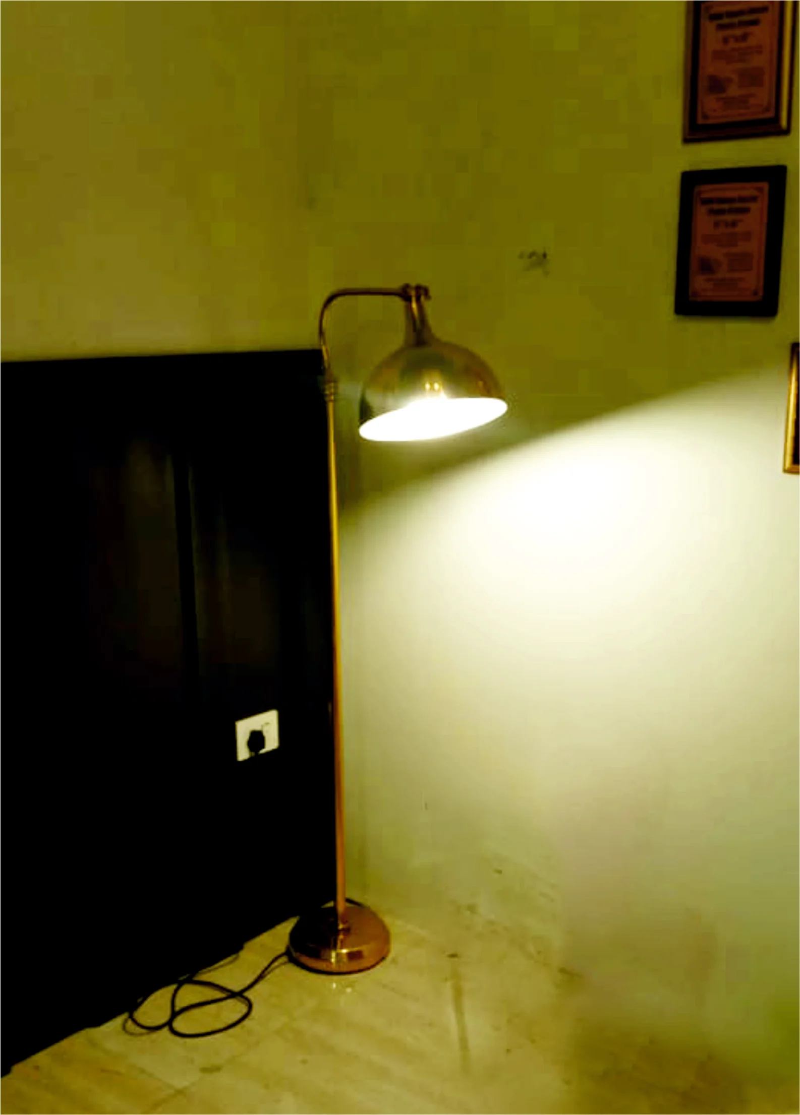 Floor Decorative Lighting For Home