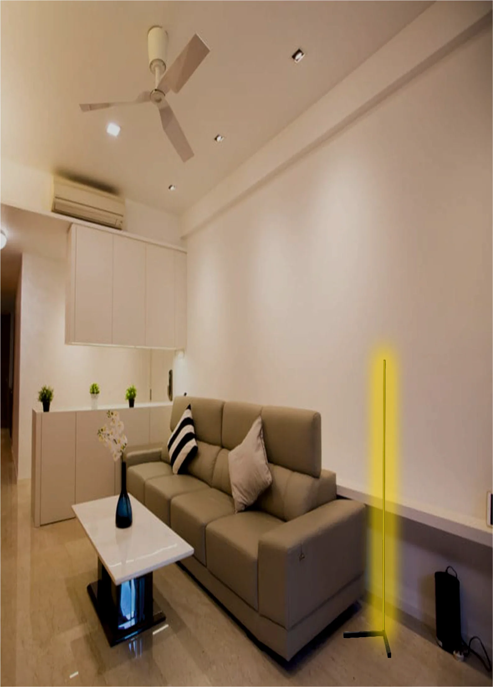 Floor Decorative Lighting For Home