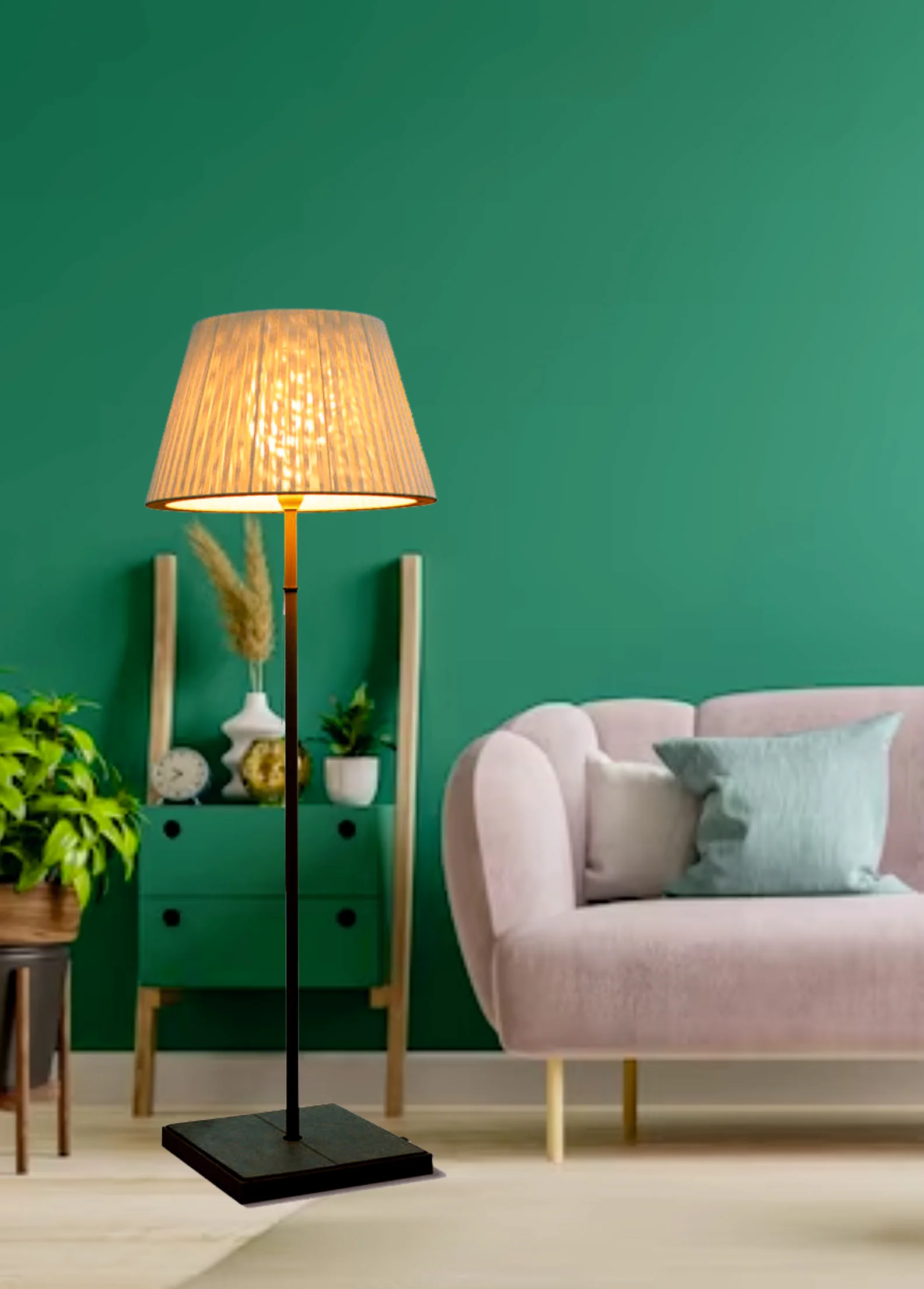 Floor Decorative Lighting For Home
