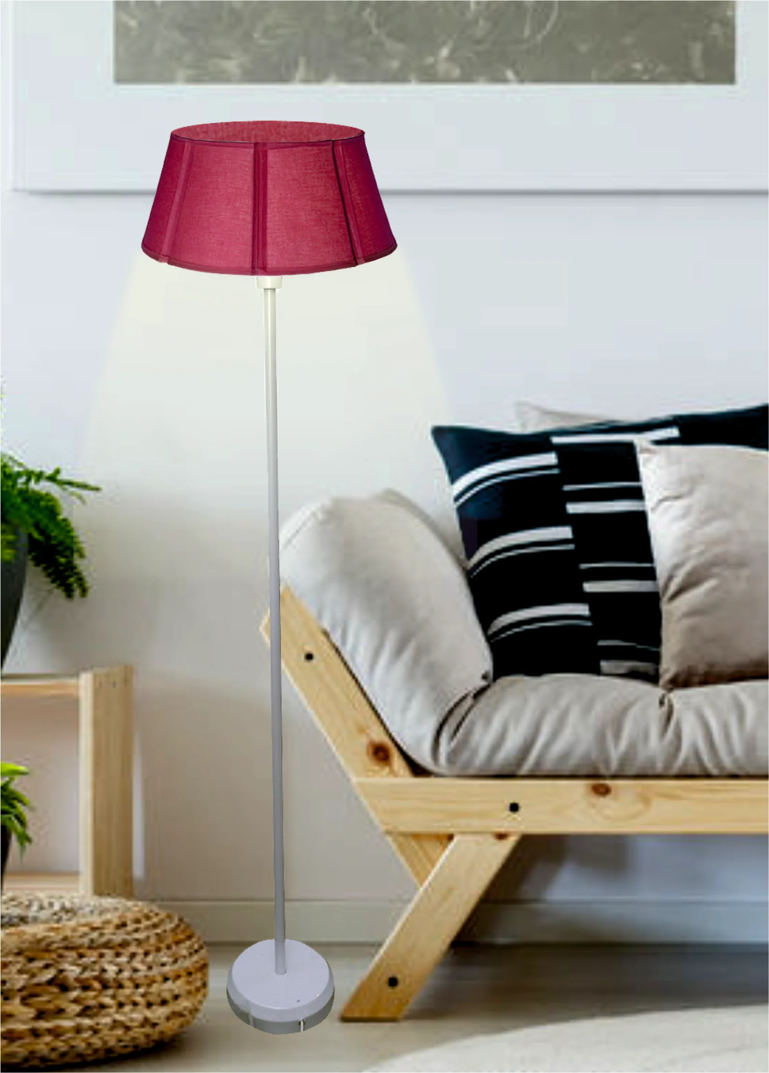 Floor Decorative Lighting For Home