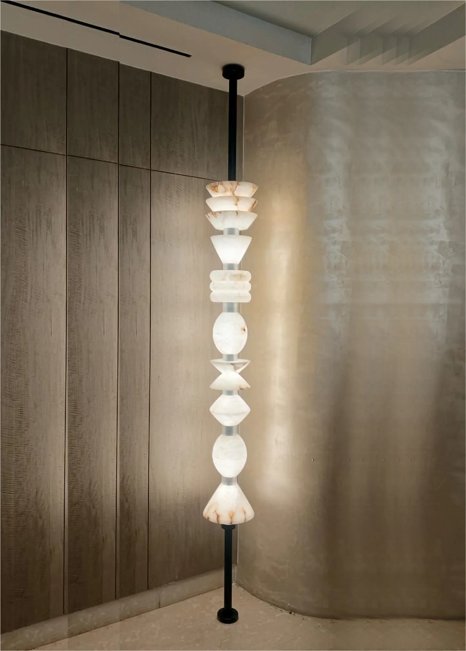 Floor Decorative Lighting For Home