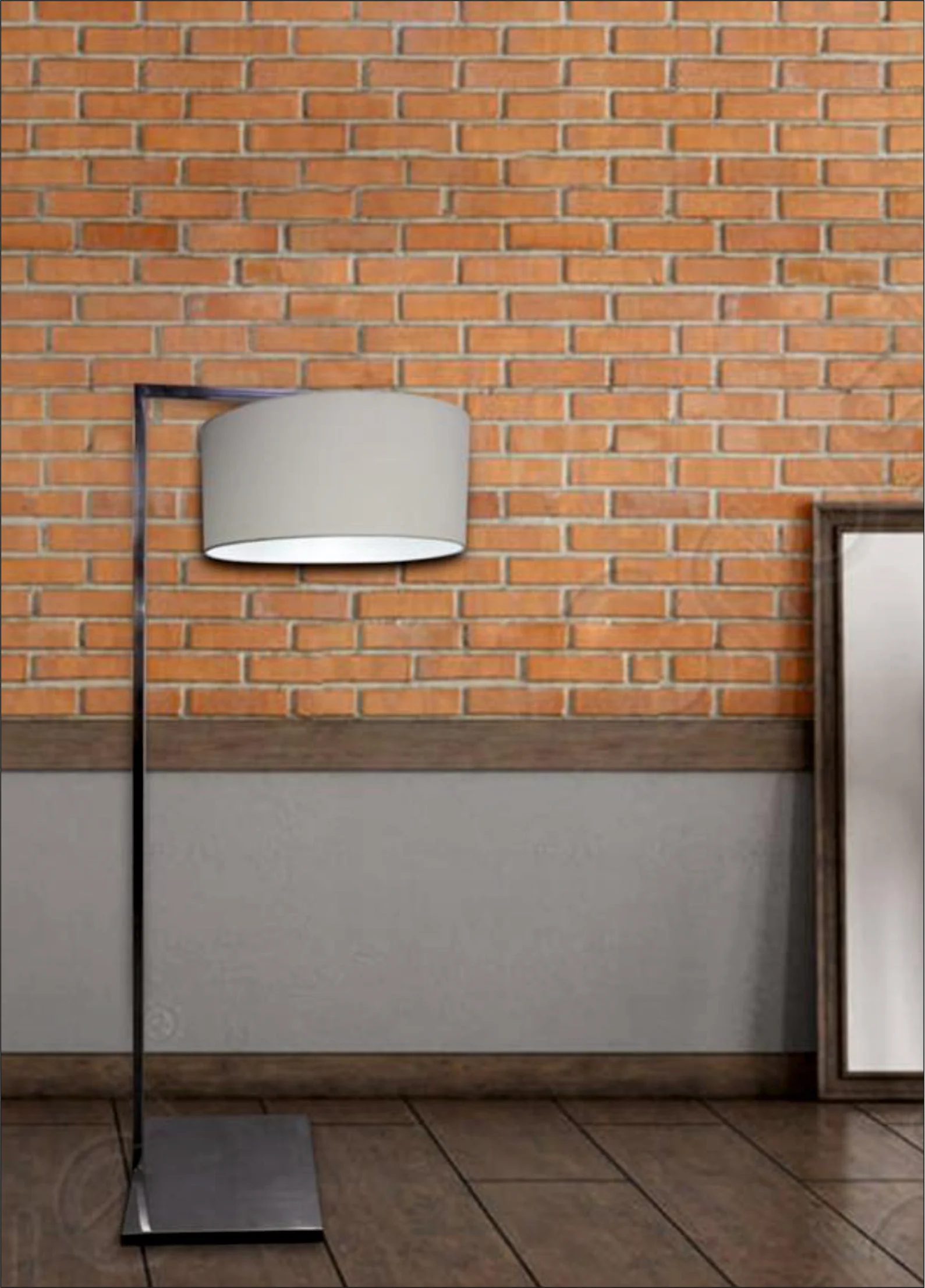 Floor Decorative Lighting For Home
