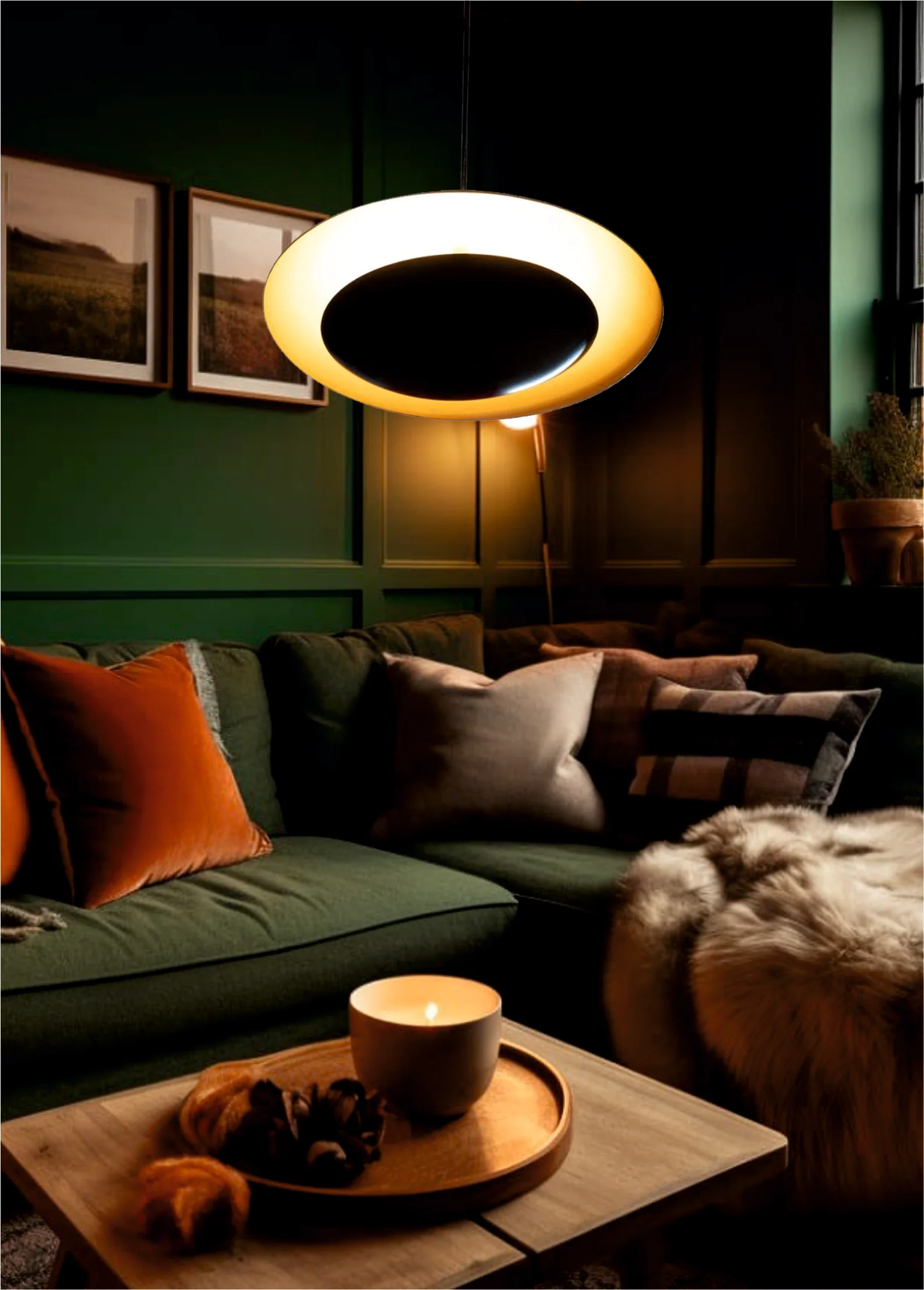 Pendant Decorative Lighting For Home