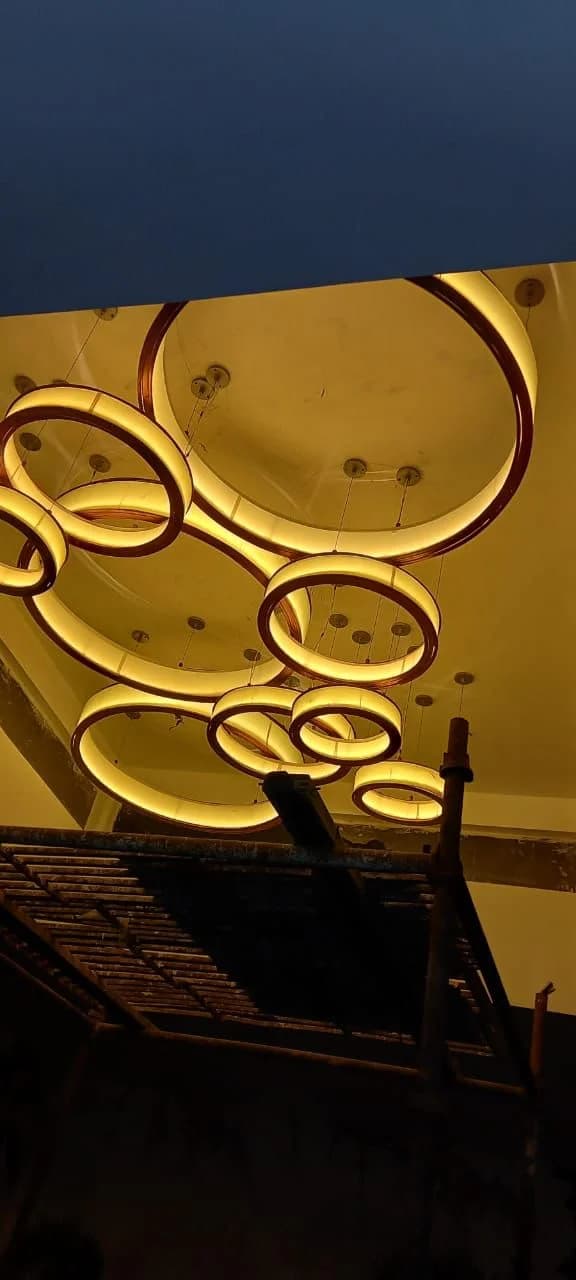 Ceiling Decorative Lighting For Home