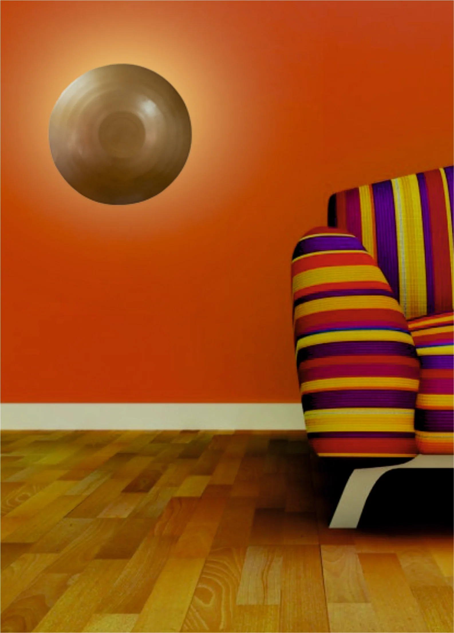 Wall Decorative Lighting For Home