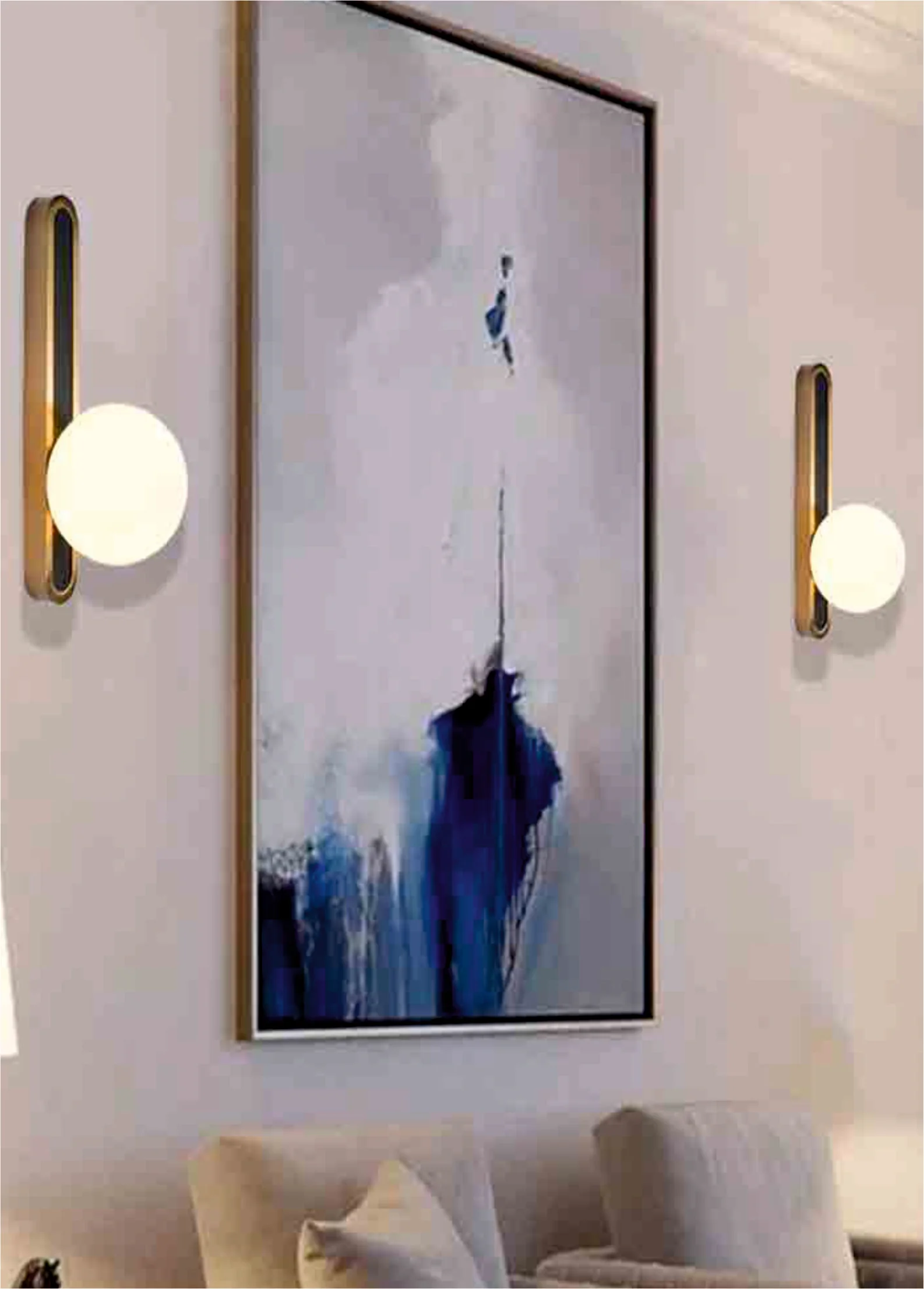 Wall Decorative Lighting For Home