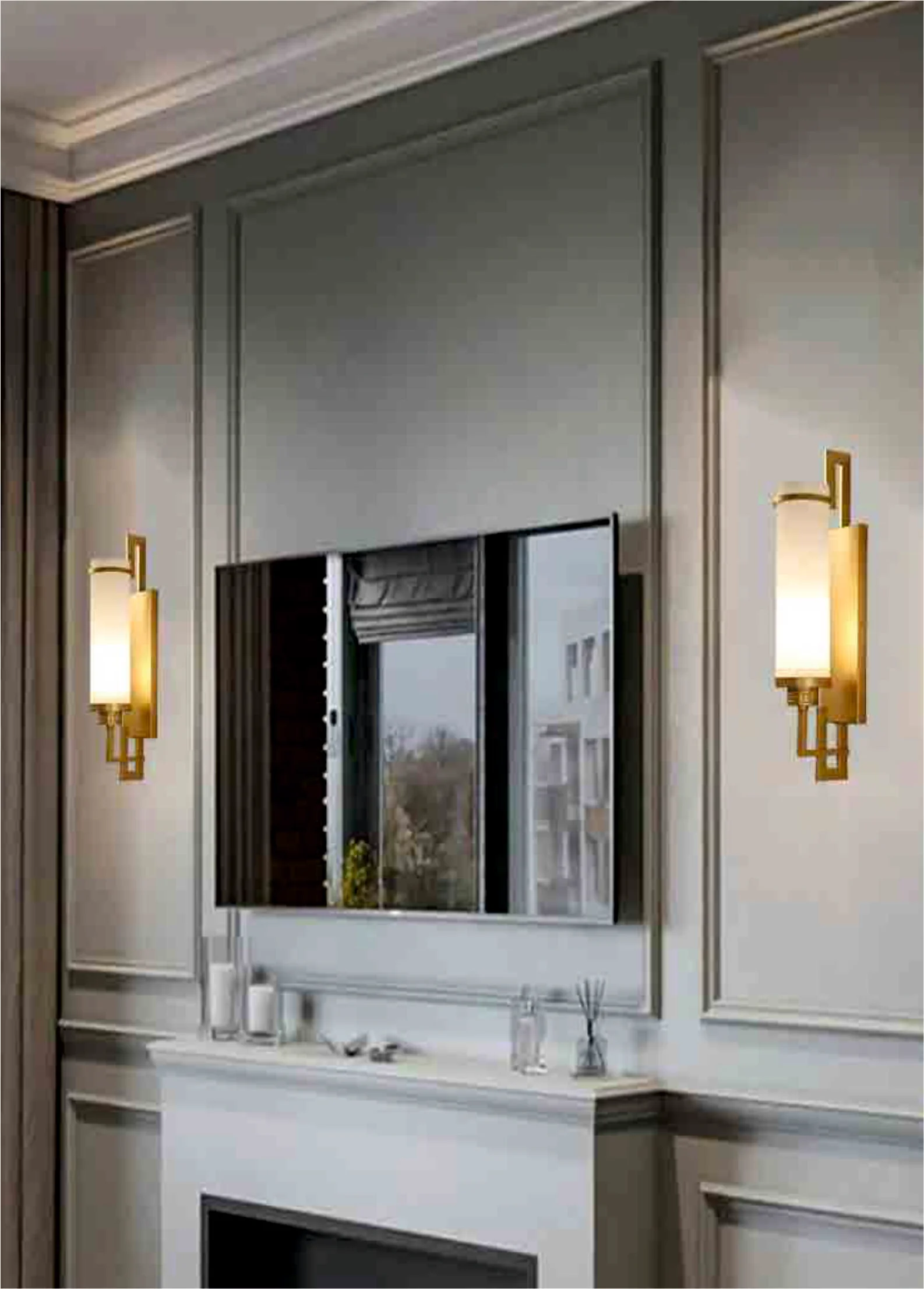 Wall Decorative Lighting For Home