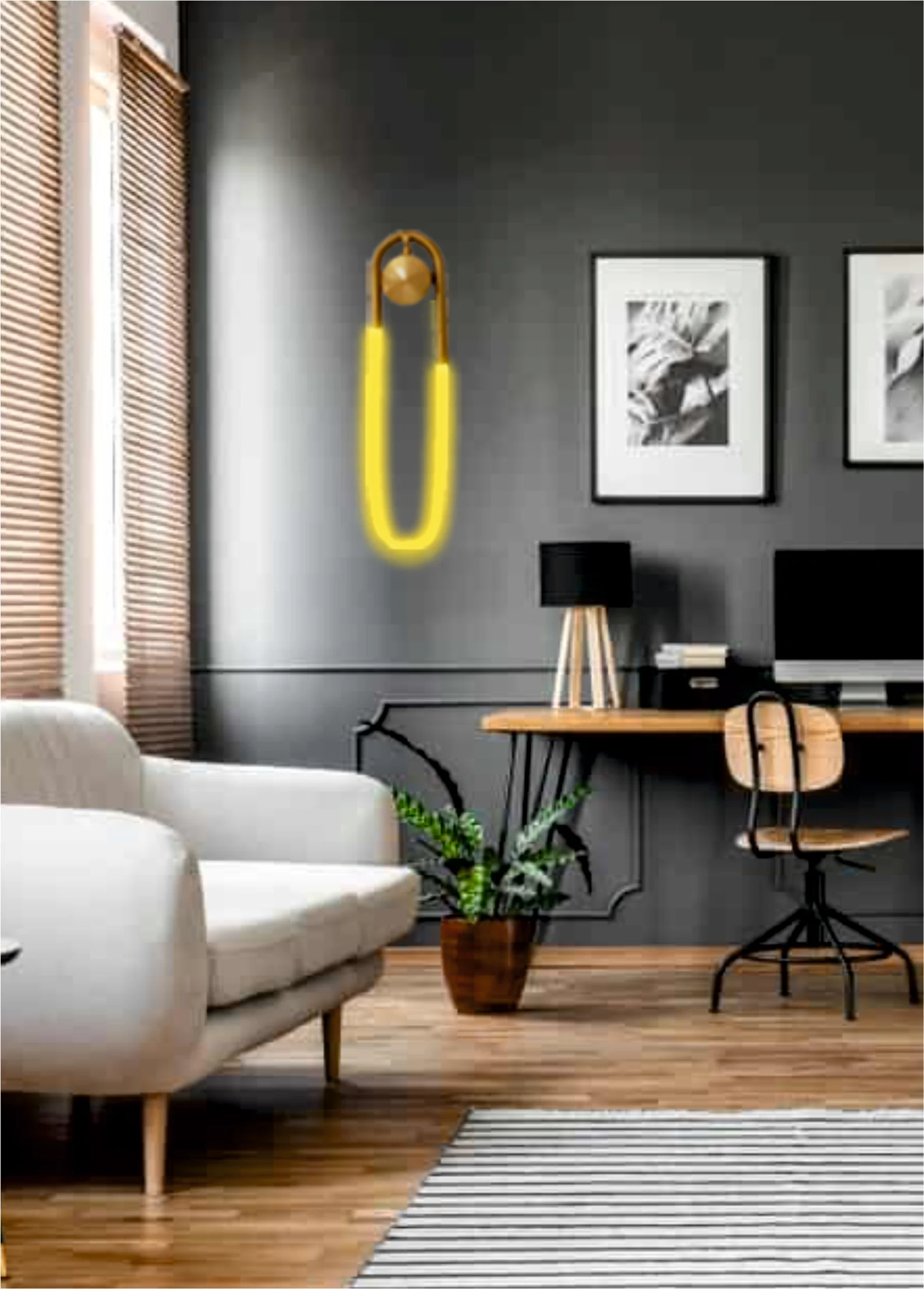 Wall Decorative Lighting For Home