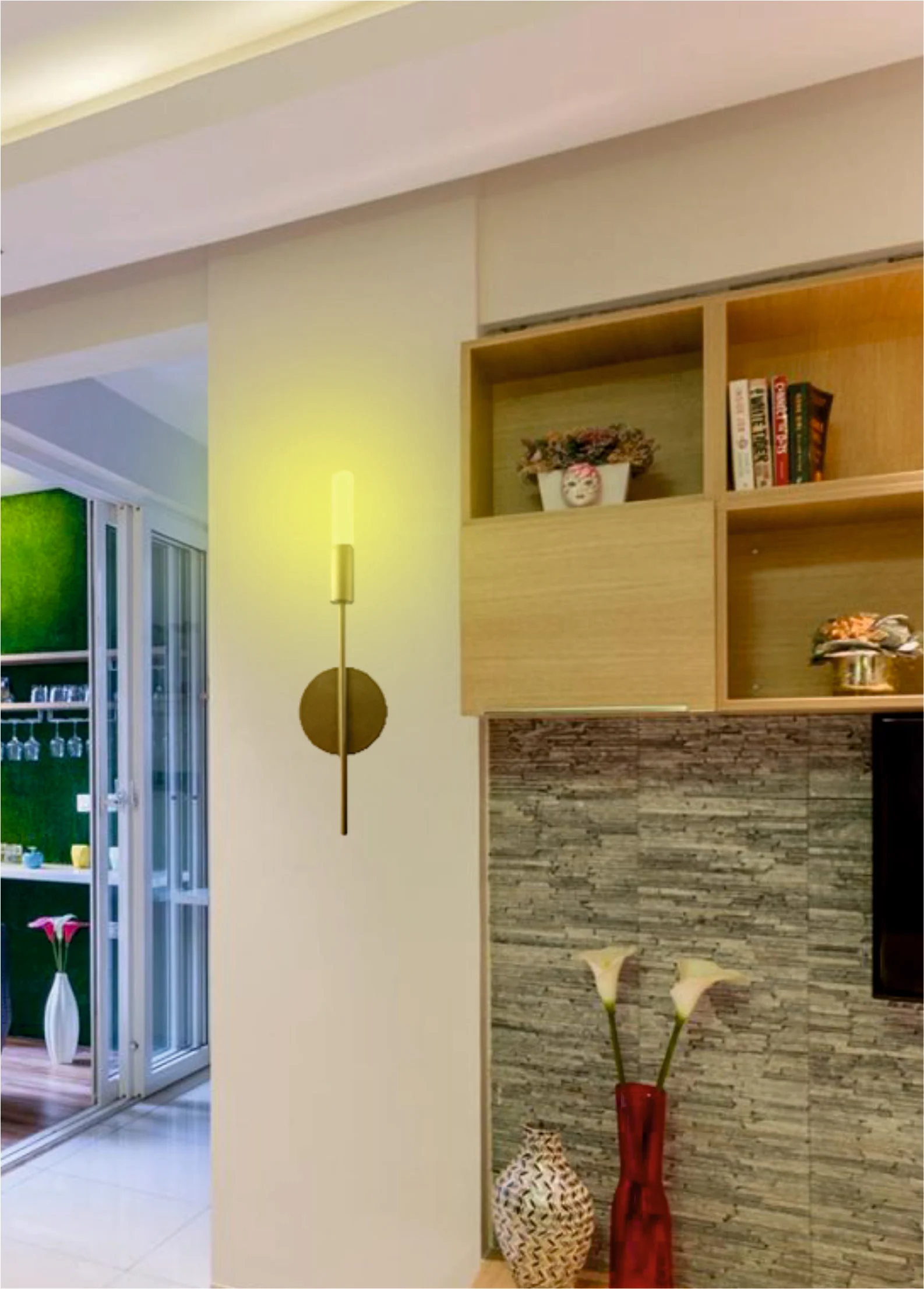 Wall Decorative Lighting For Home